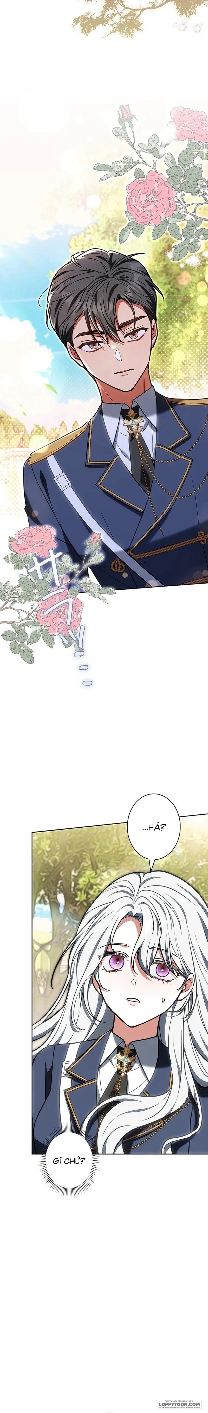 Tiểu Thư Là Kẻ Bám Đuôi Chap 33 - trang 28