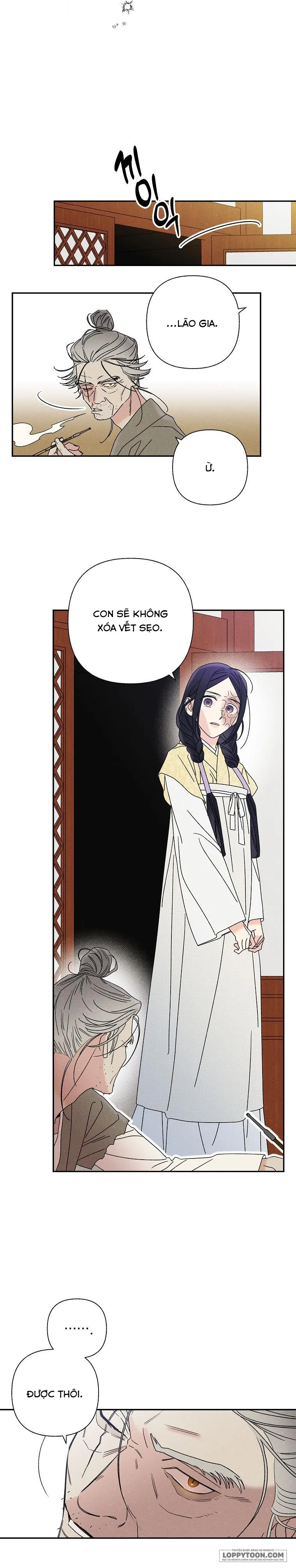 Quốc Hôn Chap 19 - trang 14