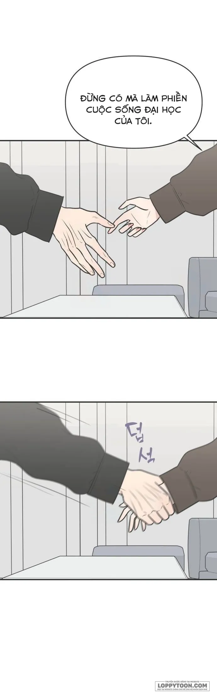 Scandal Bảo Vệ Hôn Nhân Chap 4 - trang 15