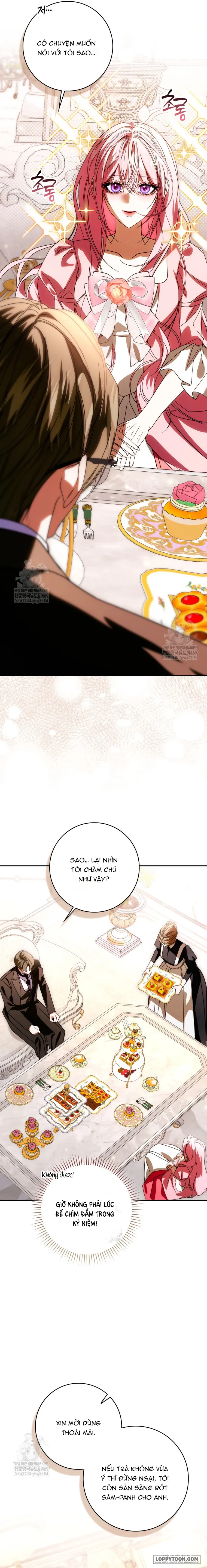 Tôi Sẽ Đổi Chồng Trước Bằng Hôn Nhân Cướp Đoạt Chap 22 - trang 14