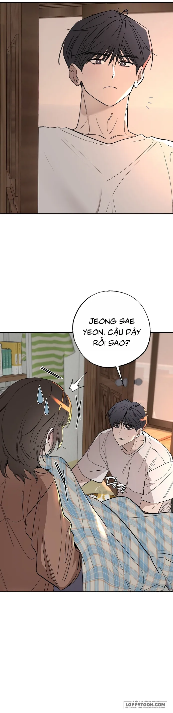 [KHÔNG CHE] Ẩn Tình Nơi Vườn Cây Ăn Quả Chap 6 - trang 4