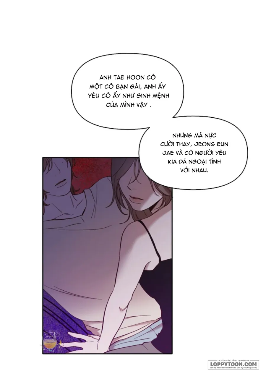Thanh Xuân Của Chúng Ta Chap 20 - trang 9