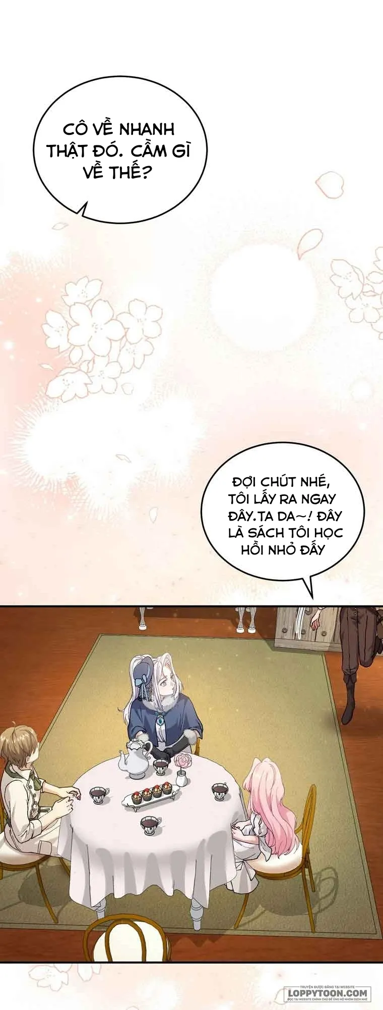 Nàng Tiên, Hãy Ký Hợp Đồng Nào Chap 13 - trang 62