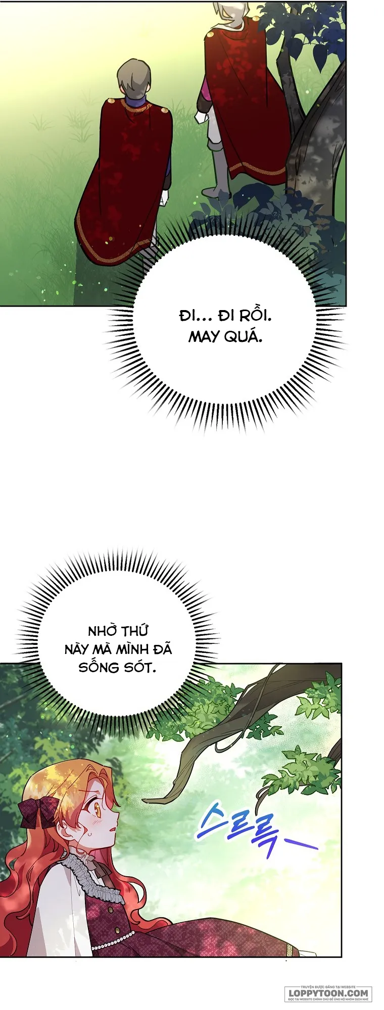 Bé Con Chốn Hoa Nở Chap 6 - trang 12
