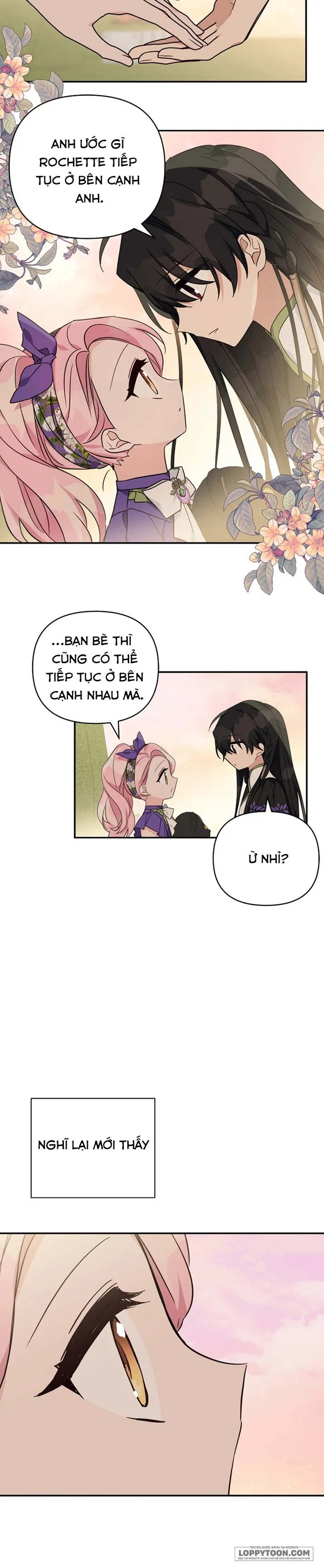 Tôi Đã Trở Thành Con Gái Út Của Công Tước Phản Diện Chap 56 - trang 12