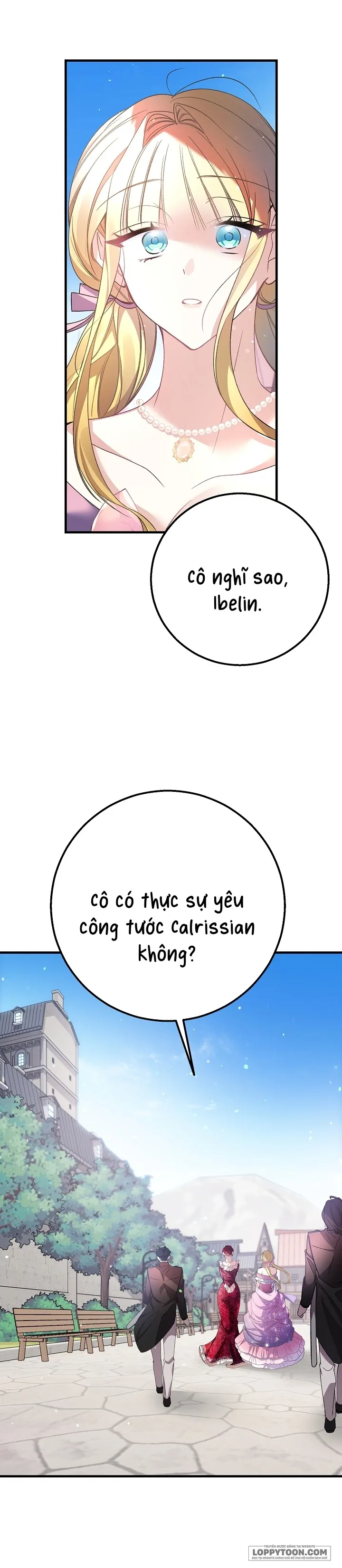Cái Nôi Của Kẻ Thù Chap 11 - trang 14