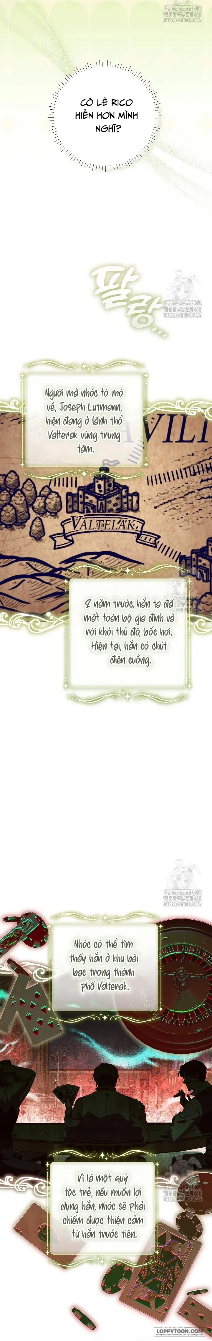 Người Cha Che Giấu Sức Mạnh Chap 37 - trang 13