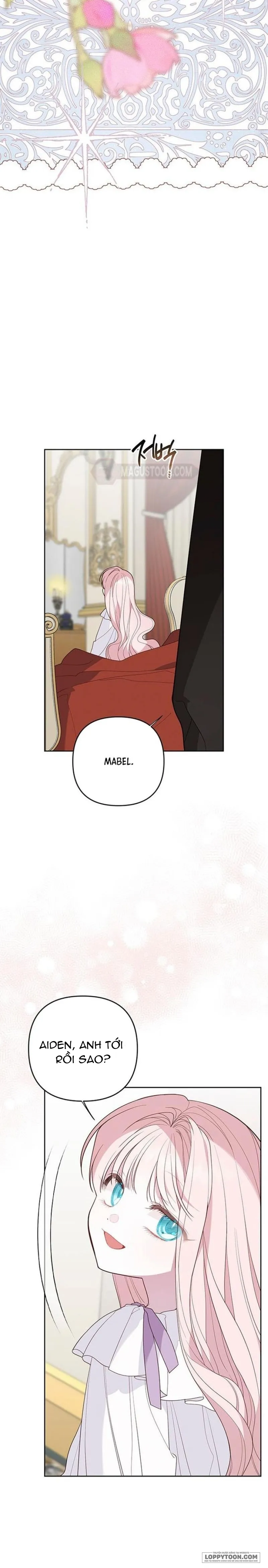 Bạo Chúa Bé Con Chap 108 - trang 4