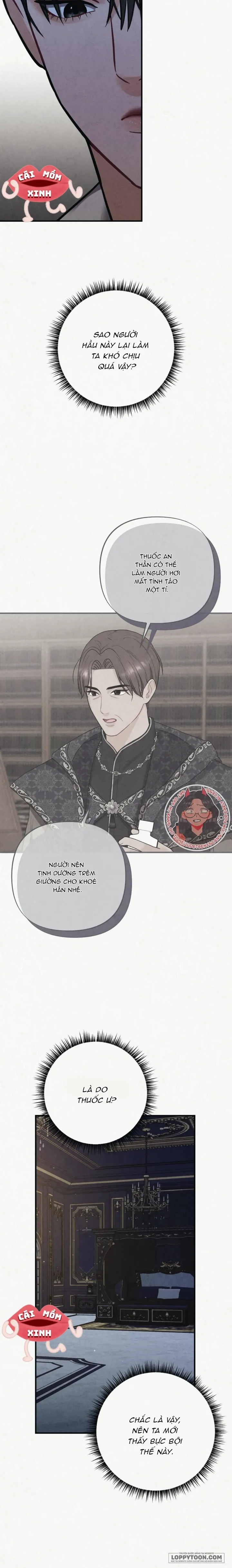 Tù Binh Trong Mơ Chap 7 - trang 4