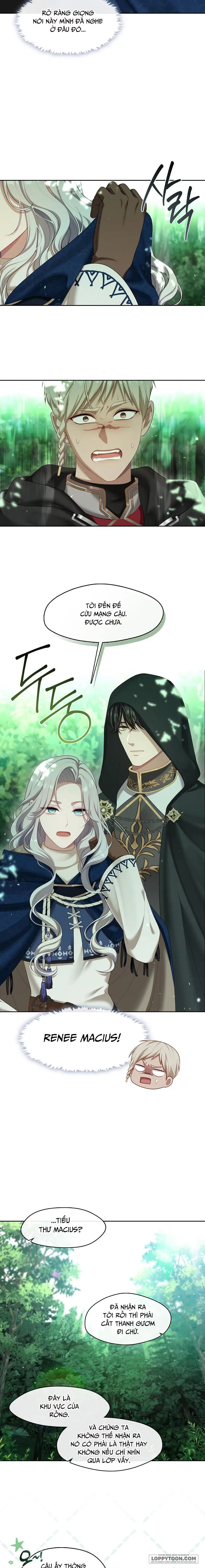 Thợ Săn Hạng S Không Muốn Trở Thành Ác Nữ Chap 32 - trang 11