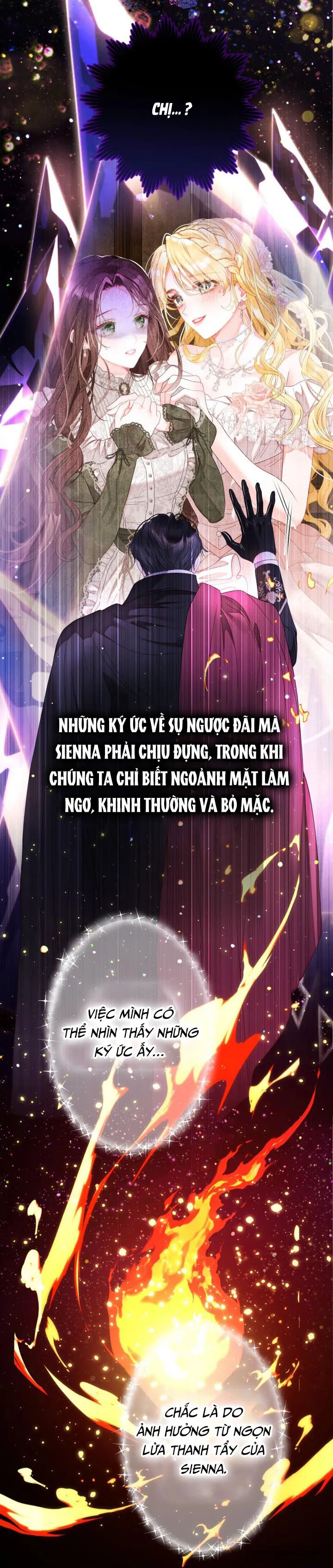 Một Thế Giới Không Có Chị Gái Mà Ai Cũng Yêu Chap 85 - trang 10