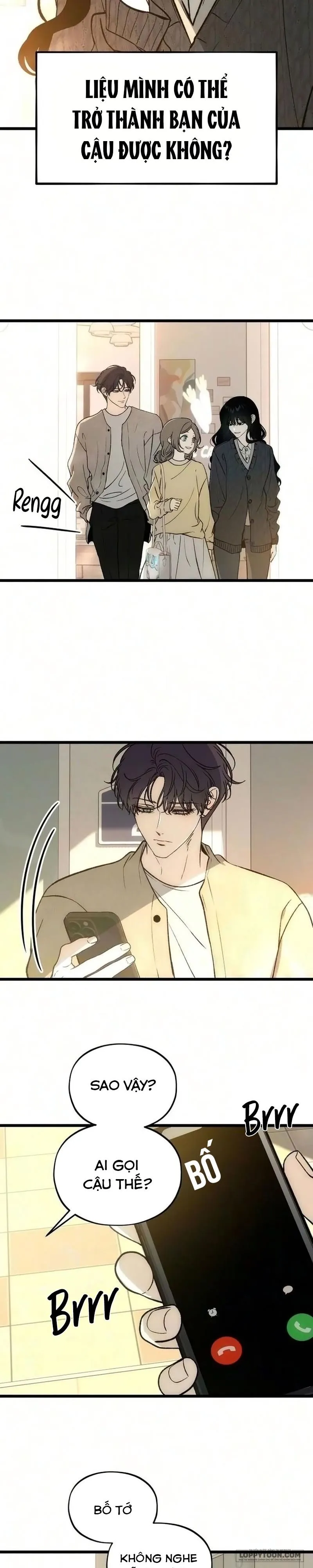Khao Khát Bất Tận Chap 10 - trang 21
