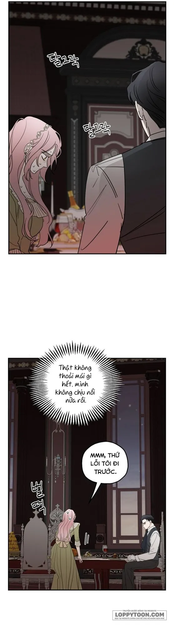Gia Đình Chồng Quá Ám Ảnh Bởi Tôi Chap 6 - trang 43