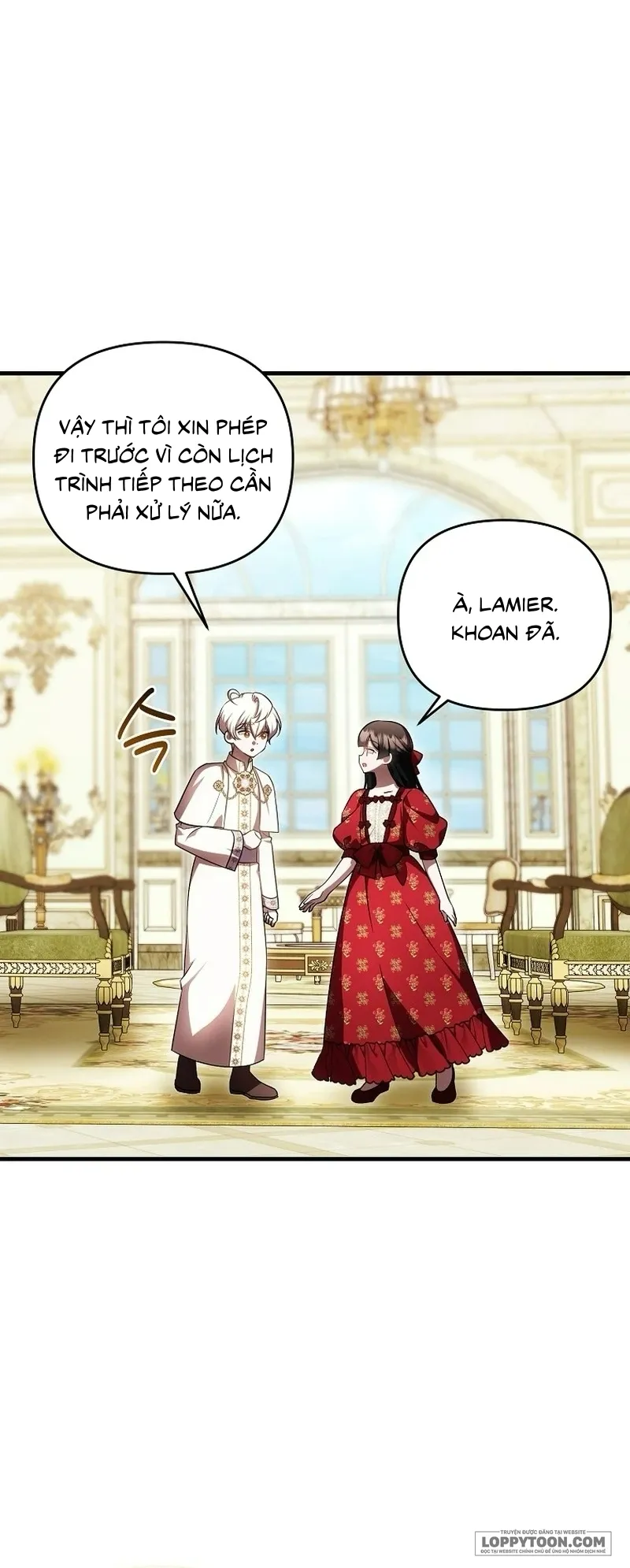 Lần Đầu Bé Út Được Yêu Thương Chap 97 - trang 46