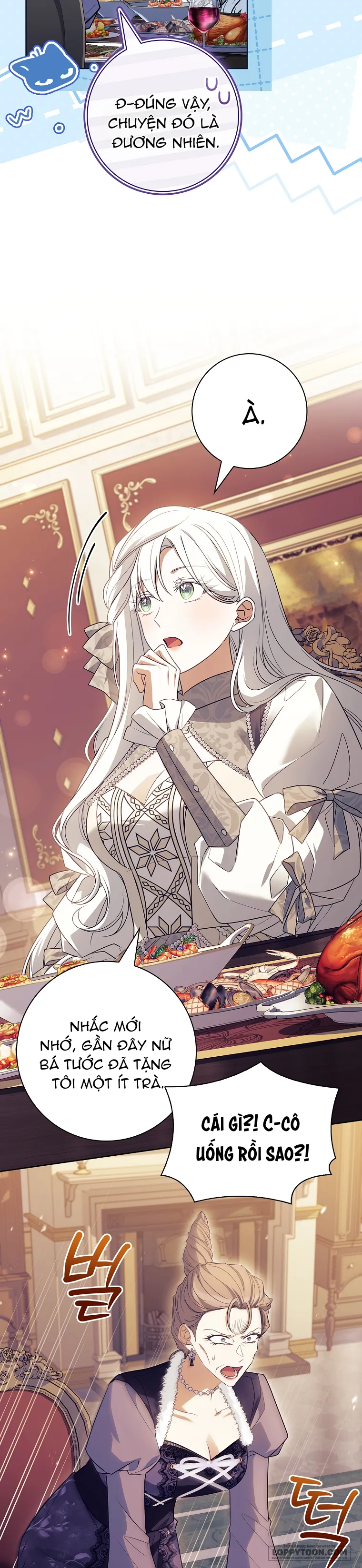 Chồng Ơi, Tại Sao Chúng Ta Không Thể Ly Hôn? Chap 90 - trang 40