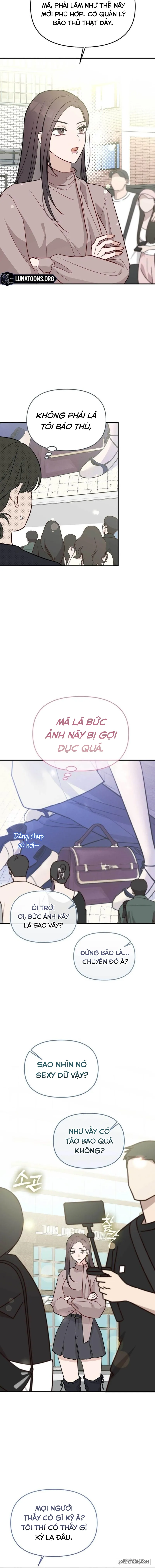 Tôi Nuôi Trai Chỉ Để "Thịt" Chap 14 - trang 14