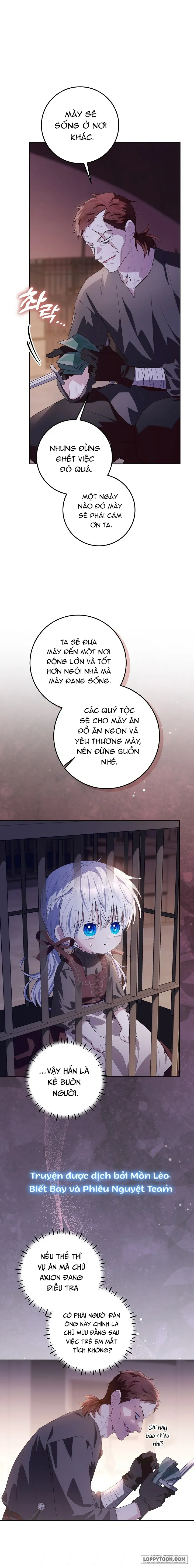 Người Cha Che Giấu Sức Mạnh Chap 30 - trang 2