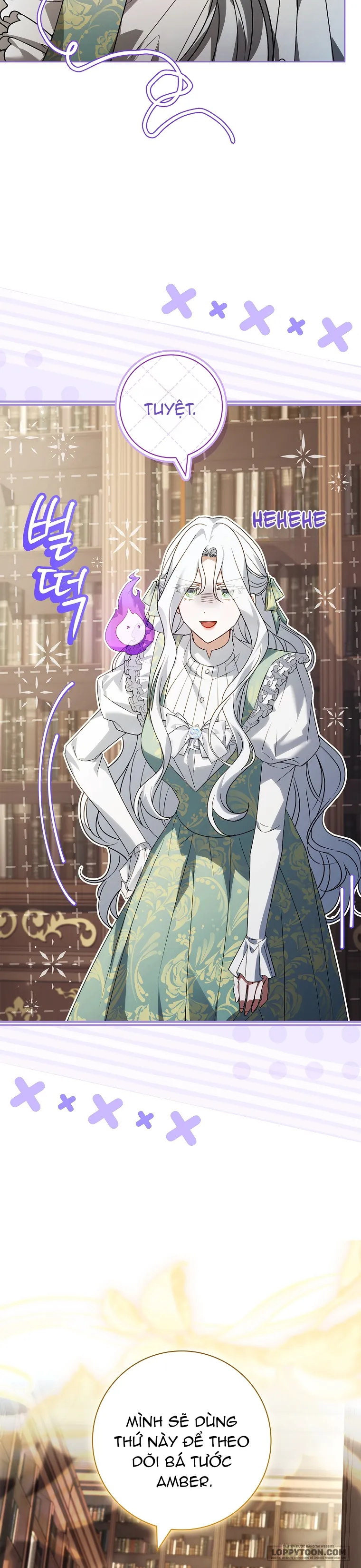 Chồng Ơi, Tại Sao Chúng Ta Không Thể Ly Hôn? Chap 68 - trang 6