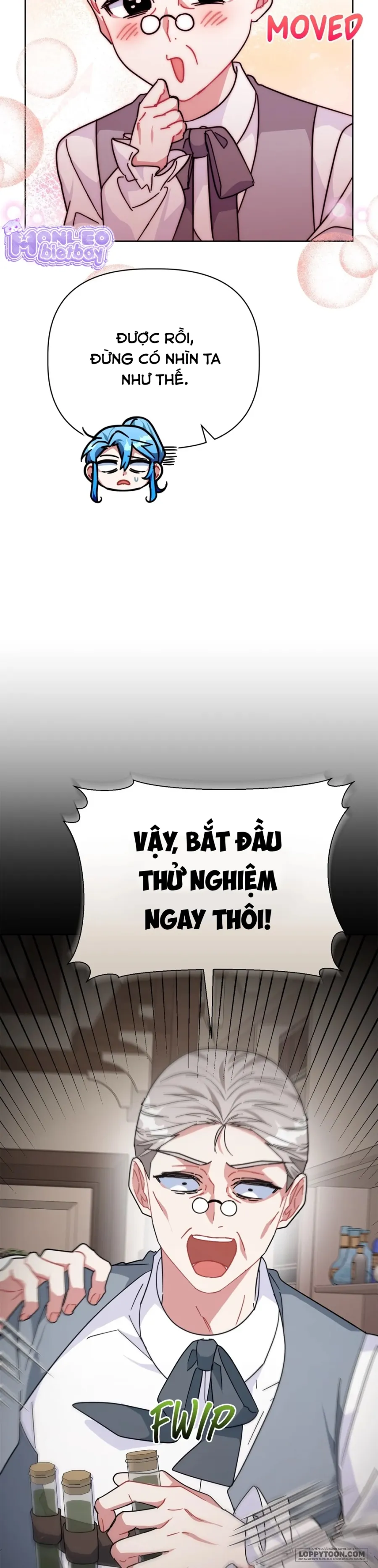 Con Đường Hoa Dành Cho Nam Chính Chap 33 - trang 38