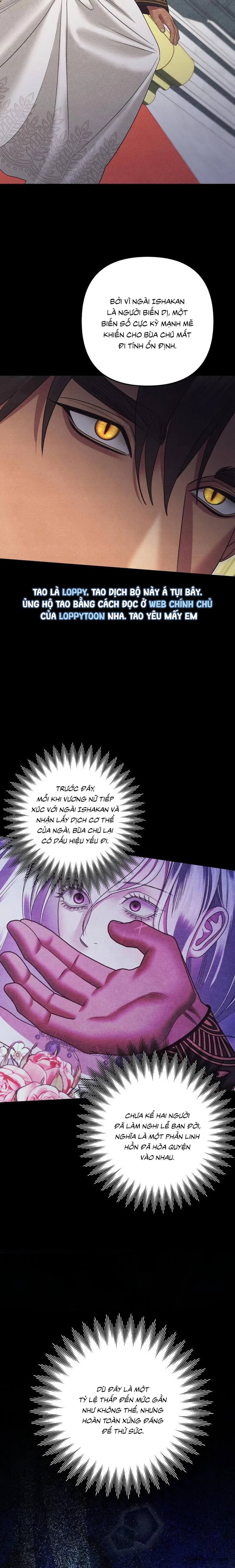 Cuộc Hôn Nhân Bị Cướp Đoạt Chap 86 - trang 17