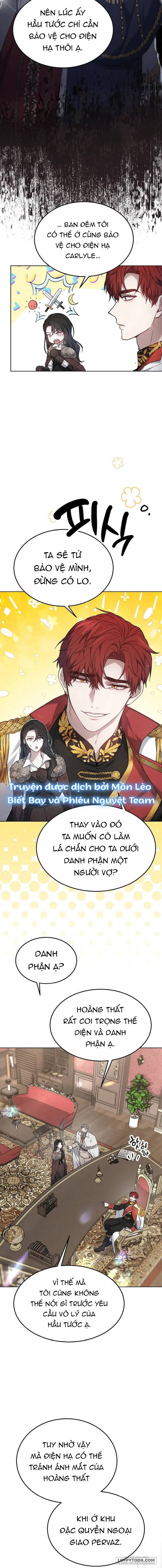 Thời Đại Oman Chap 6 - trang 4