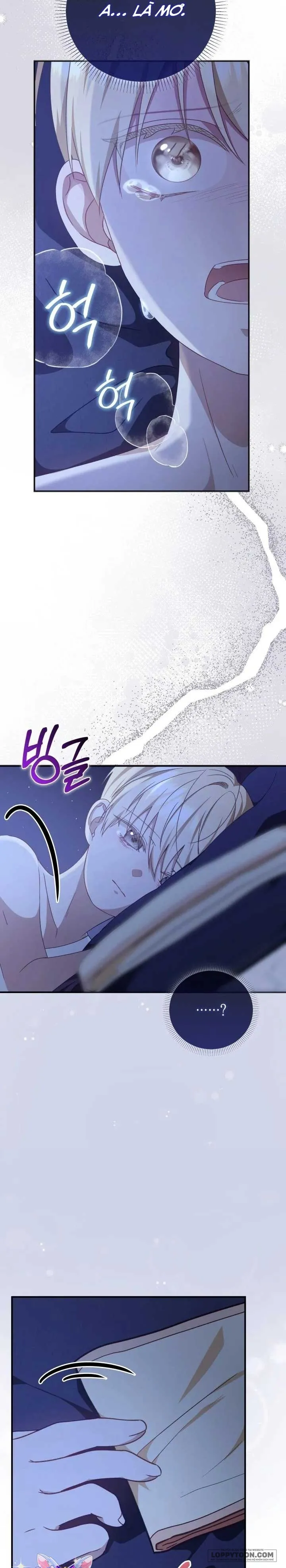 Dẫu Cho Con Gái Của Kẻ Phản Diện Trùng Sinh Chap 14 - trang 4