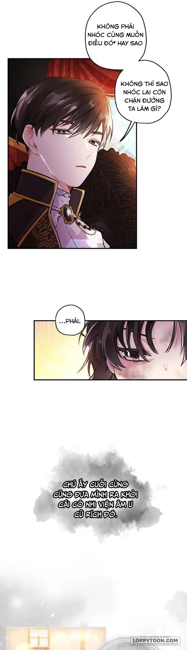 Tôi Đã Trở Thành Con Gái Nuôi Của Nam Chính Chap 2 - trang 11
