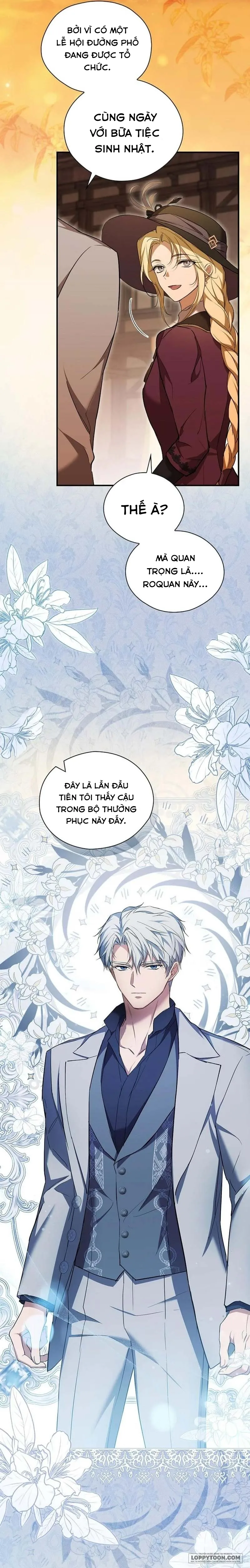 Tìm Một Người Chồng Mới Chap 21 - trang 4