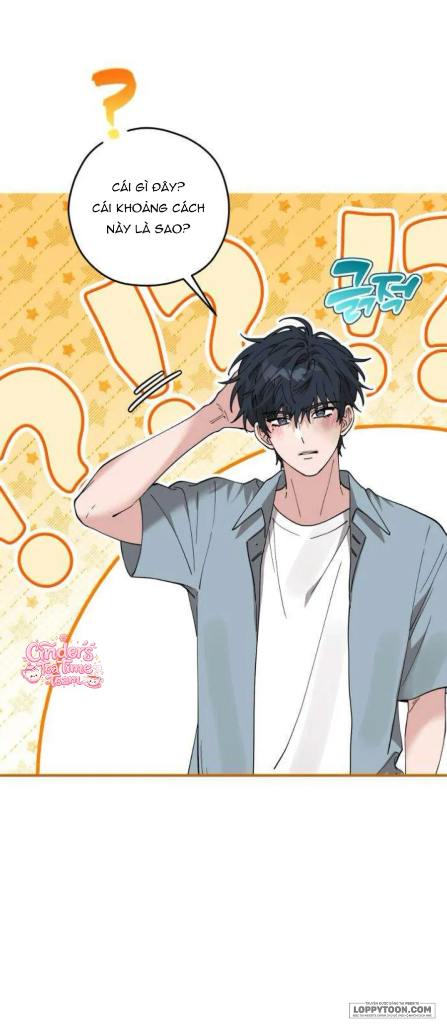 Tên Khốn Đẹp Trai Chap 24 - trang 4