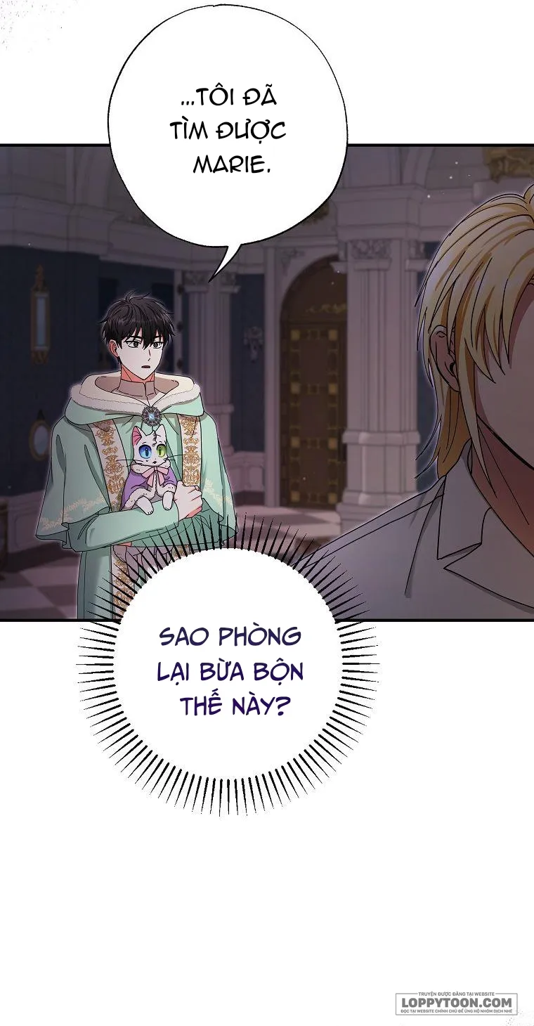 Trở Thành Miêu Nữ Của Hoàng Đế Chap 16 - trang 16