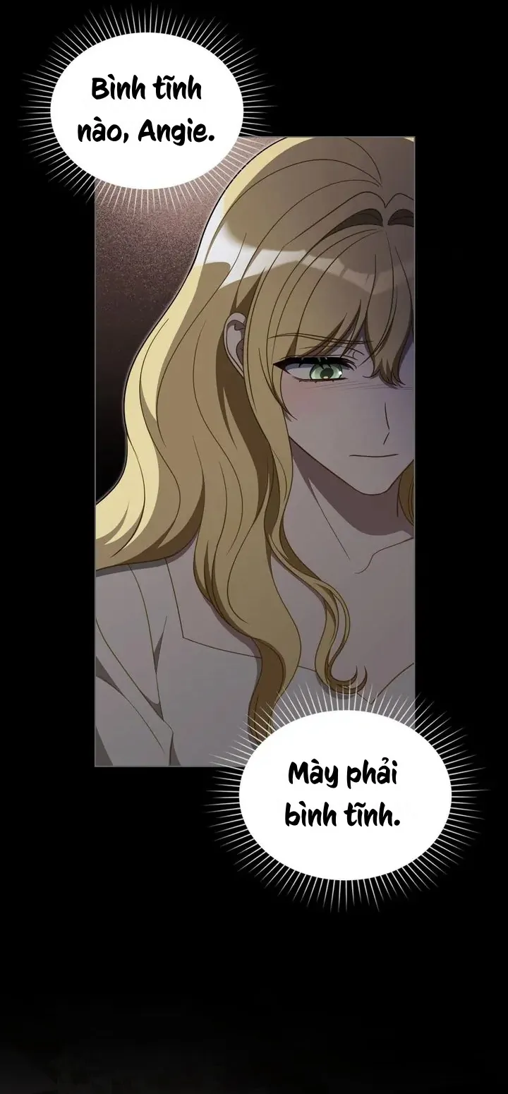 Chúa Phù Hộ Cho Sự Hủy Diệt Của Ta Chap 45 - trang 3
