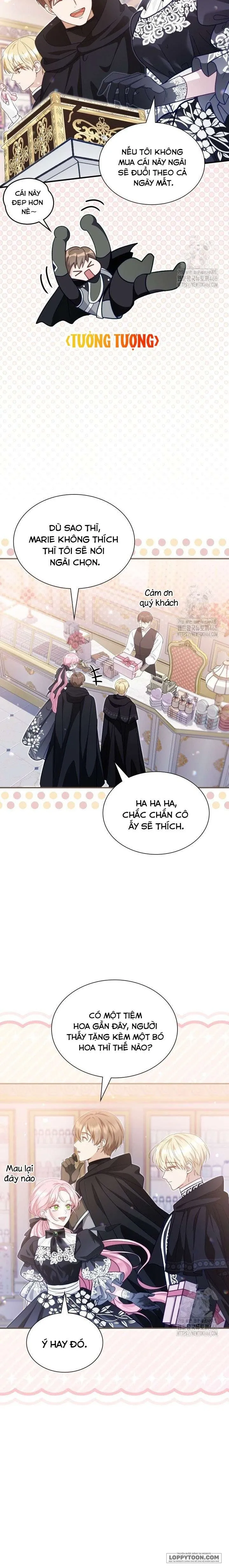 Dẫu Cho Con Gái Của Kẻ Phản Diện Trùng Sinh Chap 39 - trang 10