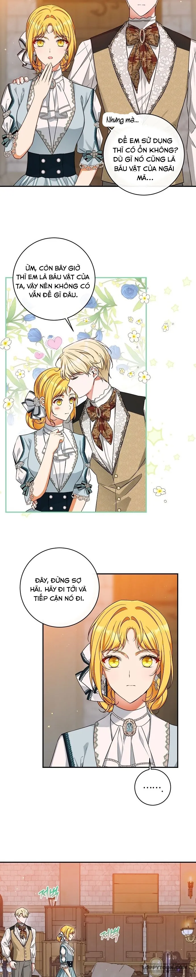 Thuần Hóa Hầu Tước Quái Dị Chap 50 - trang 7