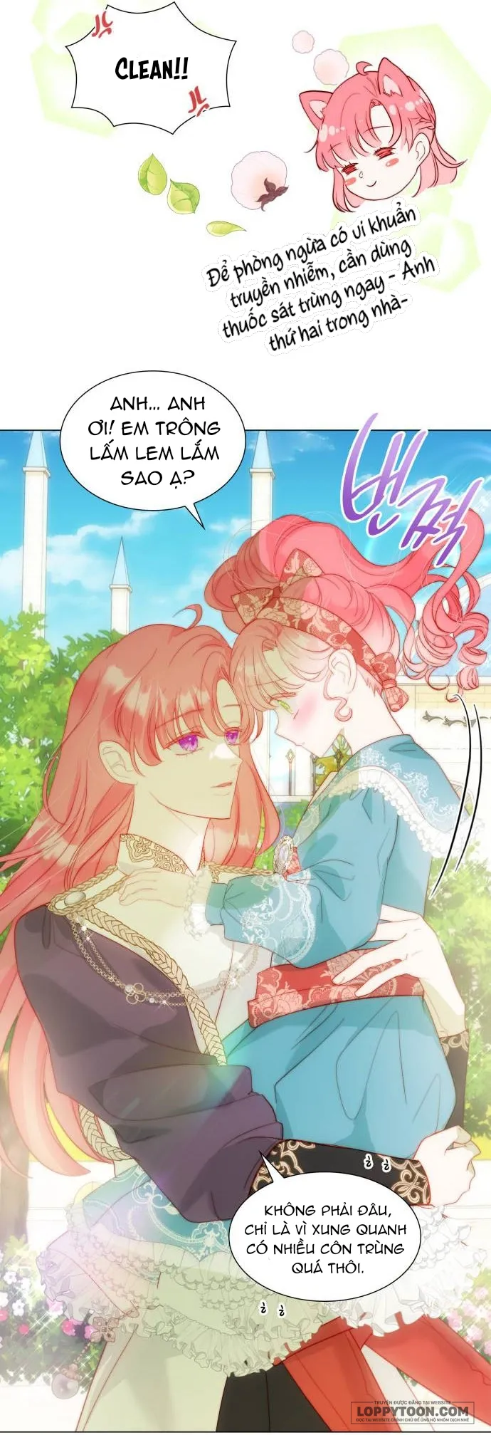 Tôi Được Sinh Ra Là Cô Con Gái Thứ Hai Chap 27 - trang 10
