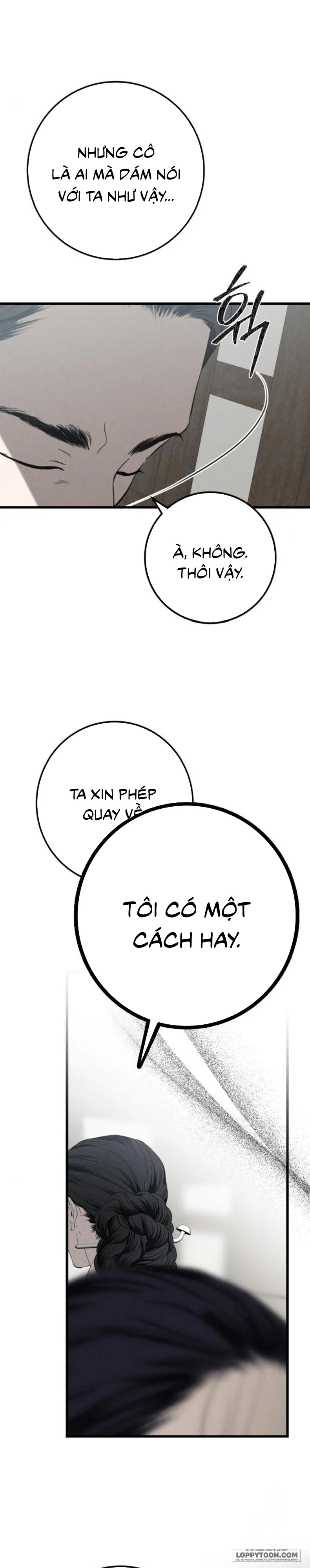 Cuộc Tuyển Chọn Vương Phi Triều Joseon Chap 27 - trang 38
