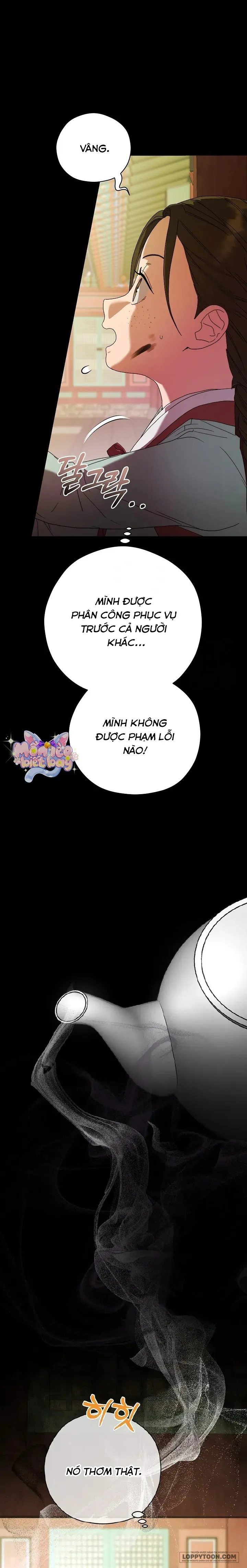 Ta Chỉ Muốn Ăn Em Chap 15 - trang 2
