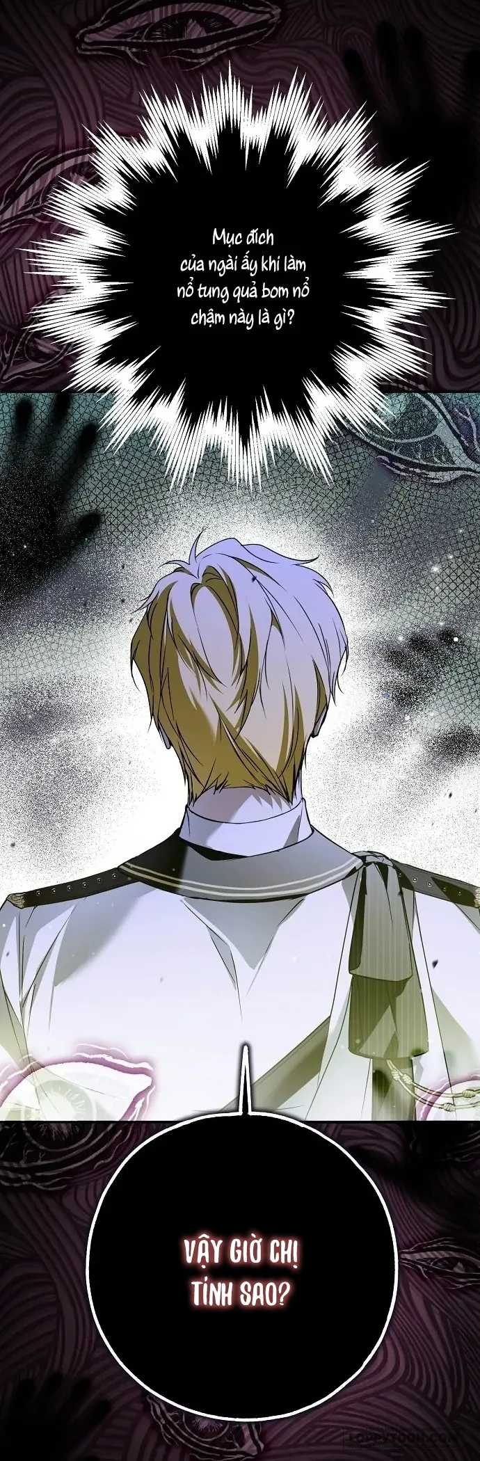 Có Kẻ Đã Sở Hữu Cơ Thể Của Tôi Chap 39 - trang 50