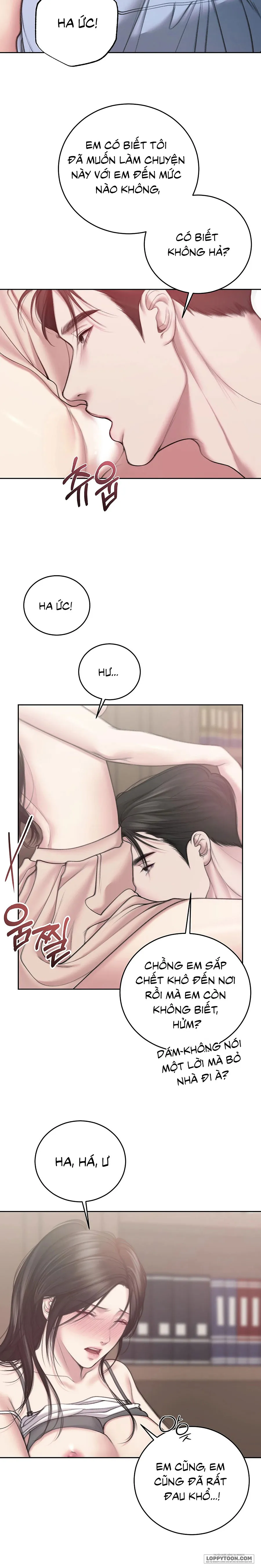 Cuộc Hôn Nhân Lừa Đảo Chap 10 - trang 10