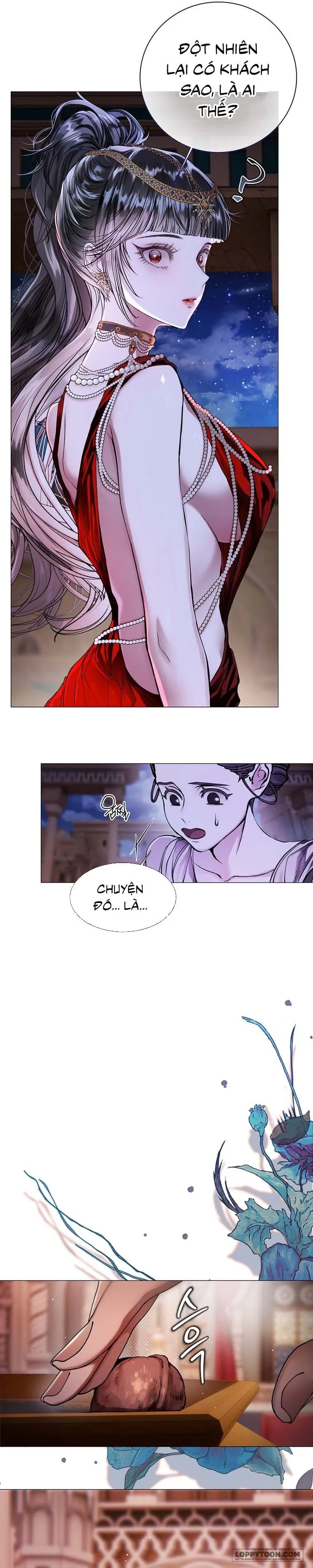 Cẩm Nang Chinh Phục Dành Cho Merry Bad Ending Chap 5 - trang 24