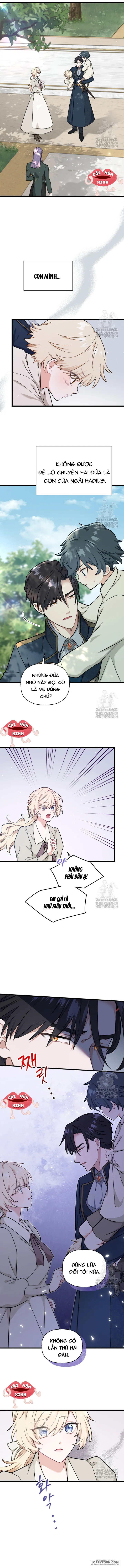 Bệ Hạ, Xin Hãy Quên Tôi Đi Chap 4 - trang 2