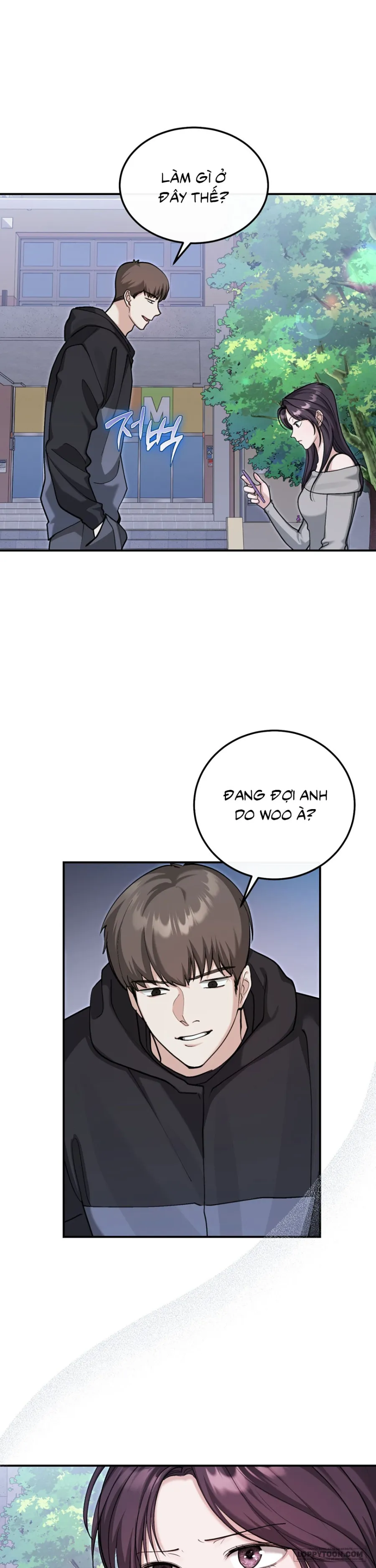 Ăn Em Một Lần Thôi, Oppa Chap 16 - 🔞 - trang 7