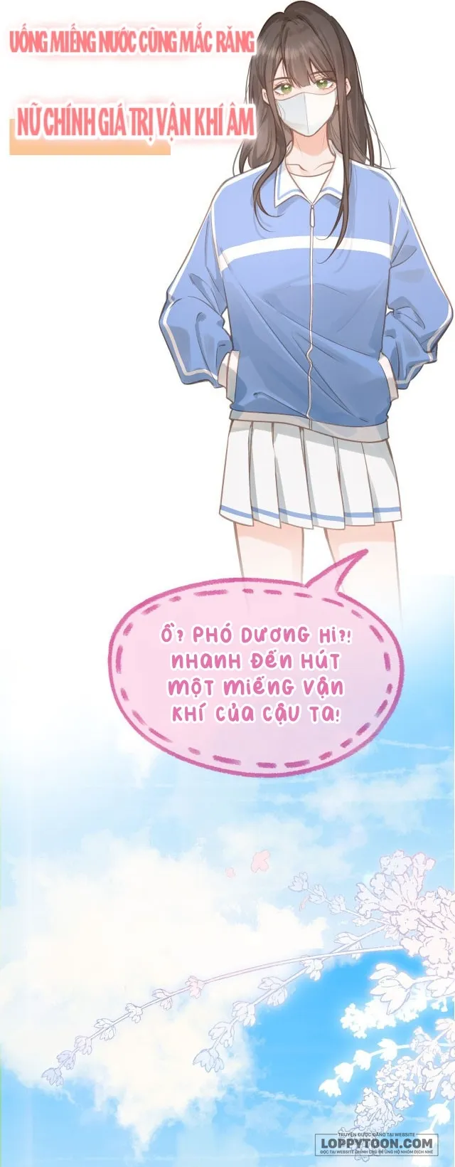 Em Chỉ Muốn Hít Vận Khí Của Anh Chap 0-2 - trang 17
