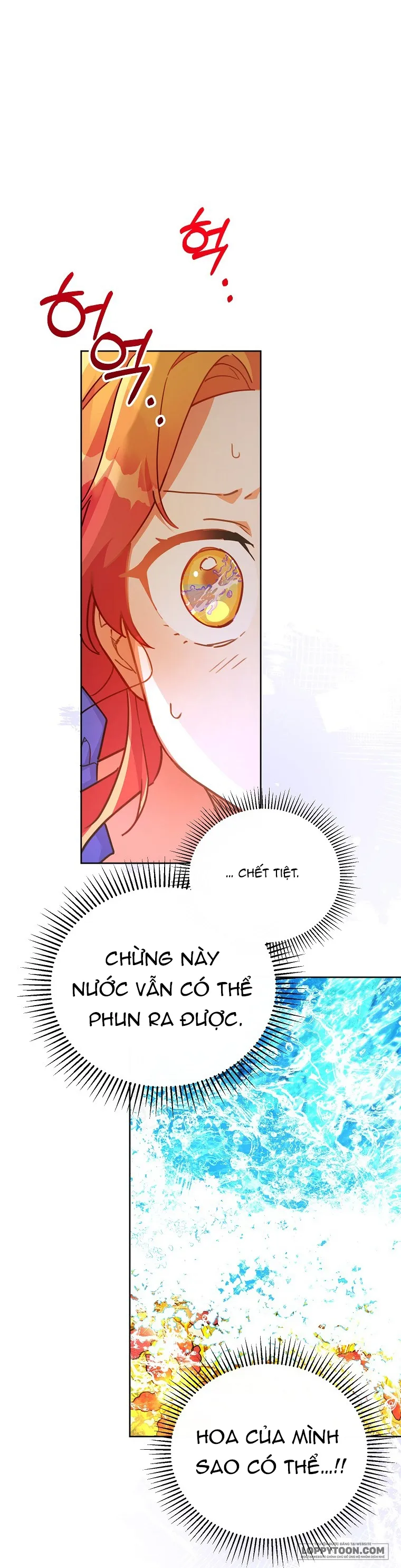 Bé Con Chốn Hoa Nở Chap 21 - trang 27