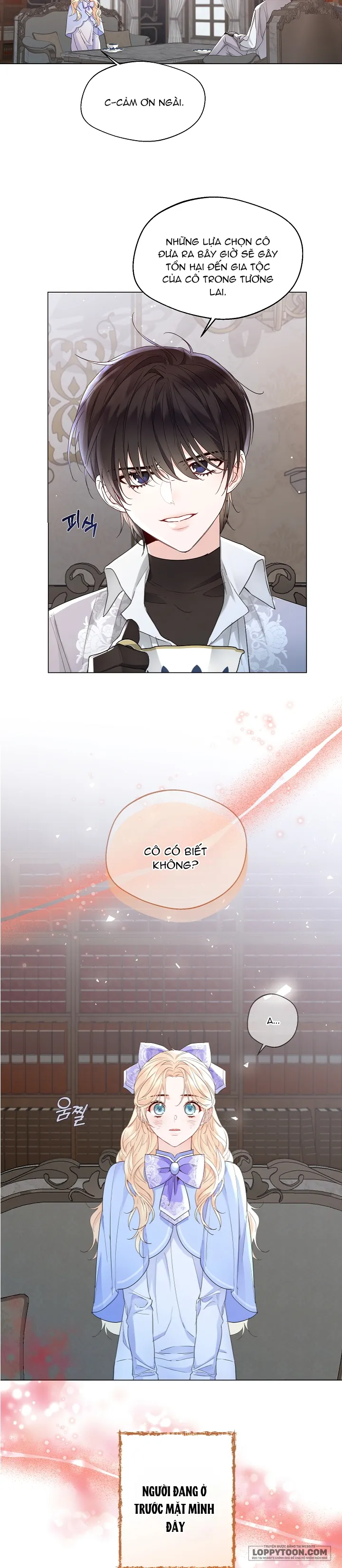 Tiểu Thư Crystal Là Một Người Đàn Ông Chap 6 - trang 24