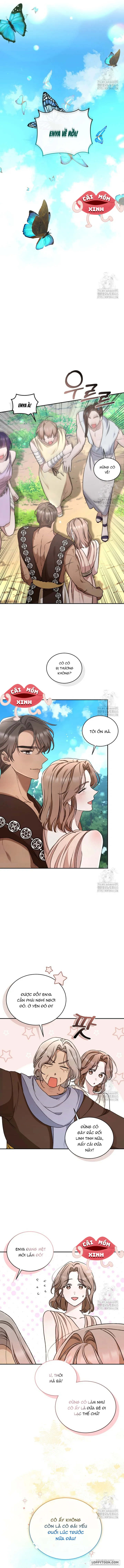 Khu Rừng Hoang Dã Chap 50 - trang 10