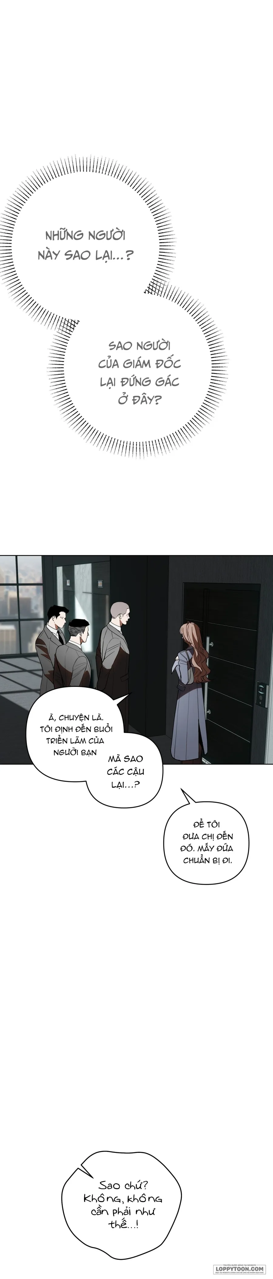 Ngưỡng Tuyệt Đối Chap 33 - trang 15