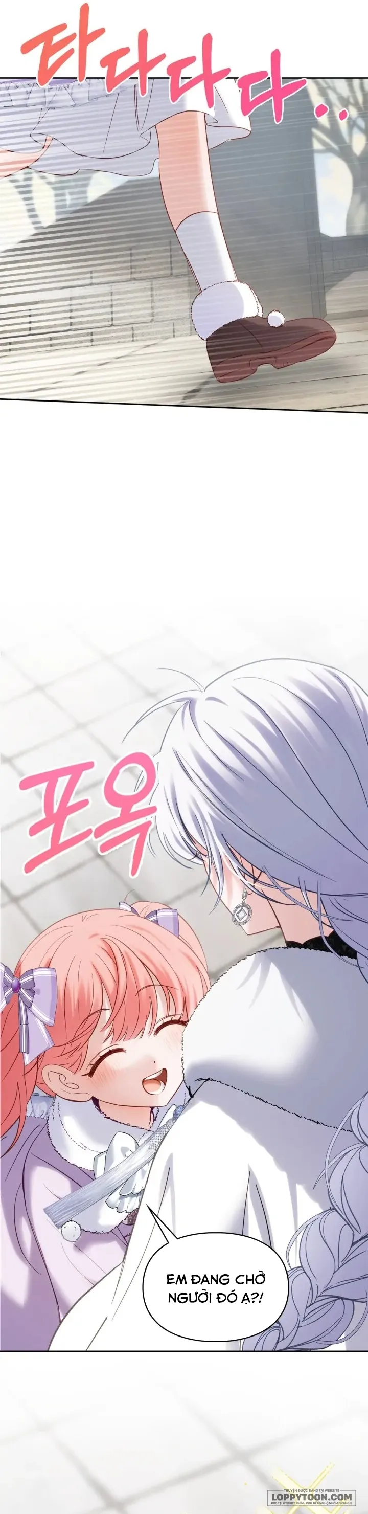 Phạm Nhân Bé Con Của Dinh Thự Mùa Đông Chap 27 - trang 22
