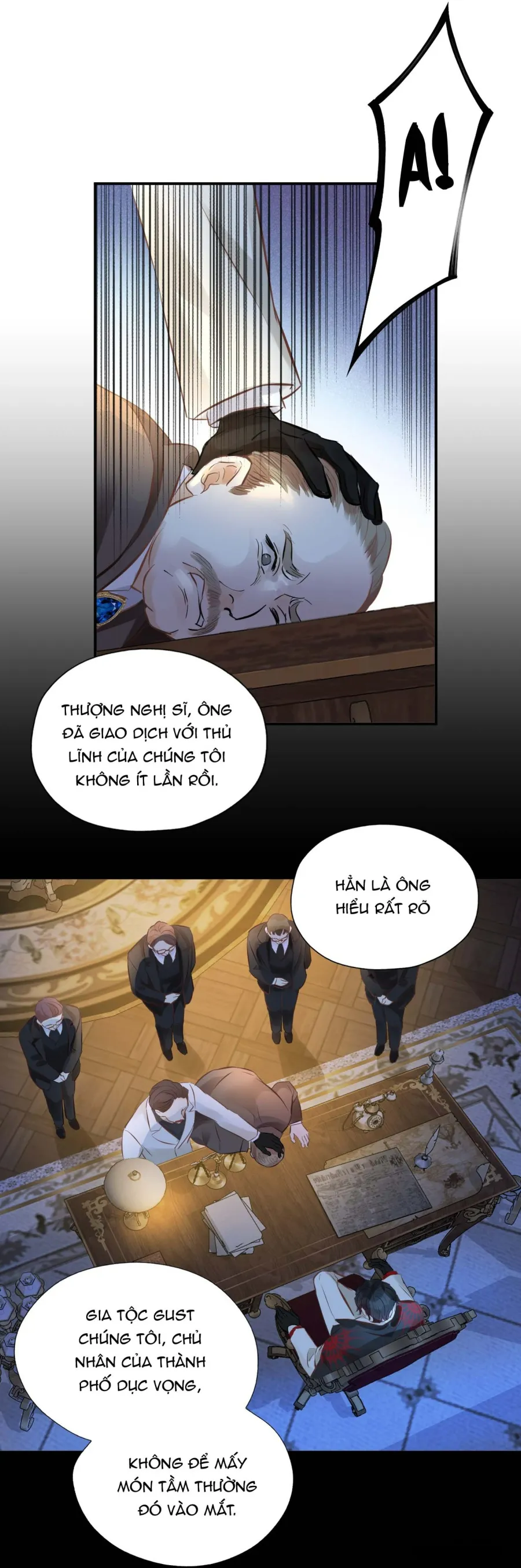 Hương Dục Niệm Chap 1 - trang 49