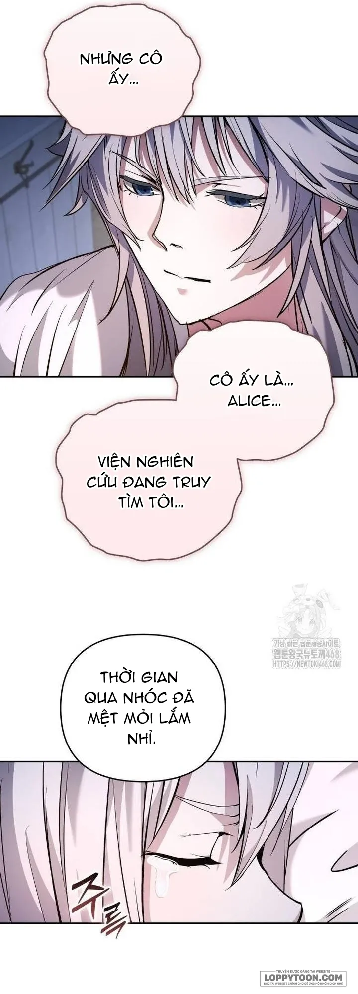 Thỏ Trắng Ở Xứ Sở Thần Tiên Chap 52 - trang 58