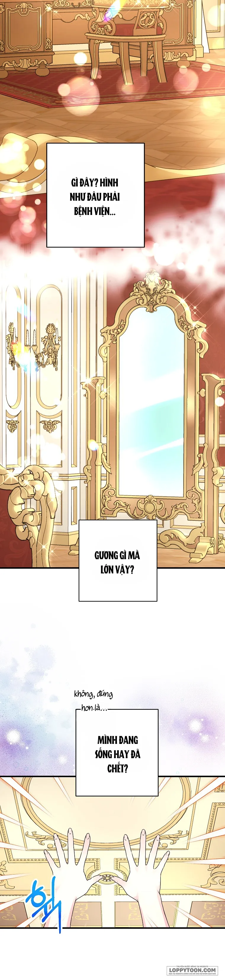 Kẻ Phản Diện Có Thời Hạn Ủng Hộ Tôi Hủy Hôn Chap 2 - trang 15